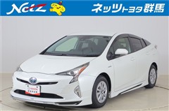 プリウス S セーフティプラス