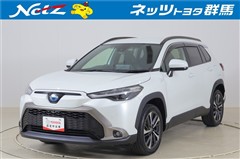 トヨタ カローラクロス ハイブリッド Z