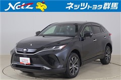ハリアー G レザーパッケージ