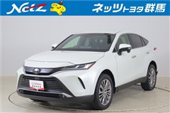 トヨタ ハリアー Z