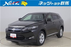 トヨタ ハリアーHV エレガンス 4WD