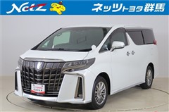 アルファードHV SタイプGold2