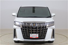 アルファードHV SタイプGold2