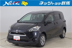 トヨタ シエンタ G 4WD