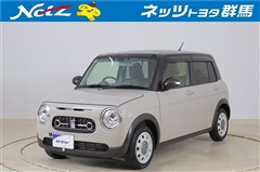 スズキ アルトラパン LC X