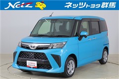 トヨタ ルーミー G