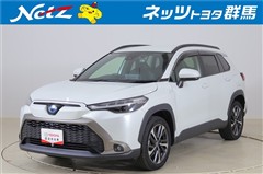 トヨタ カローラクロス ハイブリッド Z