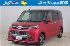 トヨタ タンク カスタムGーS 4WD