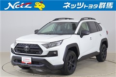 トヨタ RAV4 アドベンチャー オフロー2