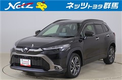トヨタ カローラクロス Z