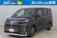 ヴォクシー S-Z