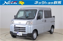 ハイゼット デッキバンL