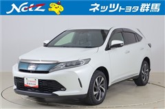 ハリアー プログレスメタル&レザー