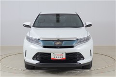 ハリアー プログレスメタル&レザー