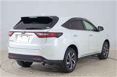 ハリアー プログレスメタル&レザー