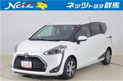 シエンタ ハイブリッド G クエロ