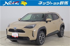 トヨタ ヤリスクロス ハイブリッド Z
