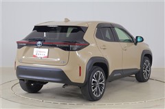 ヤリスクロス ハイブリッド Z