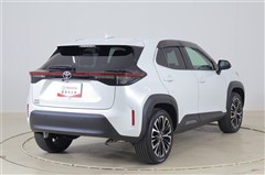 ヤリスクロス Z