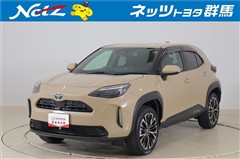 トヨタ ヤリスクロス HEV Z