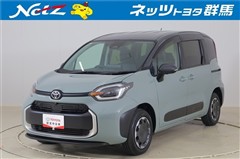 トヨタ シエンタ ハイブリッド Z