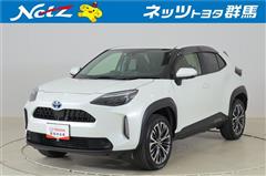 トヨタ ヤリスクロス ハイブリッドZ 4WD