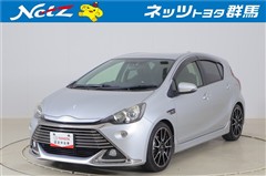 トヨタ アクア G G'S
