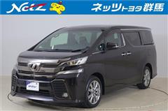 ヴェルファイア Z A GLDアイズ