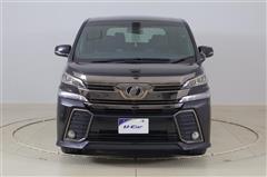 ヴェルファイア Z A GLDアイズ