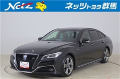 クラウンHV RSアドバンス