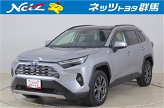 トヨタ　RAV4 ハイブリッドG