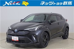 C-HR Gモードネロ セーフティ+