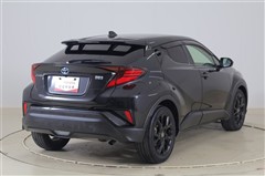 C-HR Gモードネロ セーフティ+