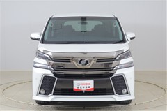 ヴェルファイア Z