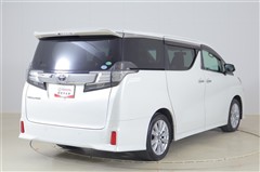 ヴェルファイア Z