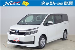 トヨタ ヴォクシー ハイブリッド X