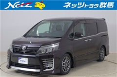 トヨタ ヴォクシー ZS
