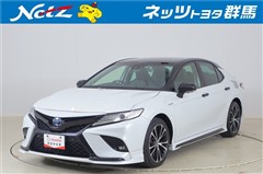 カムリ WS レザーパッケージ