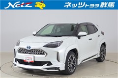 トヨタ ヤリスクロス ハイブリッド Z