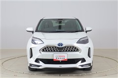 ヤリスクロス ハイブリッド Z