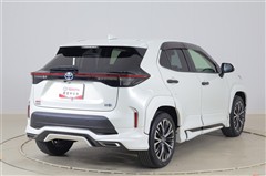 ヤリスクロス ハイブリッド Z