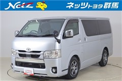 トヨタ　ハイエースバン ロング  S GL