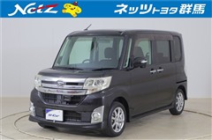 ダイハツ タント カスタムX SA