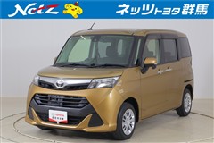 トヨタ タンク G S