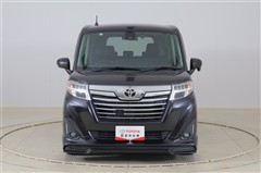 ルーミー カスタムG S