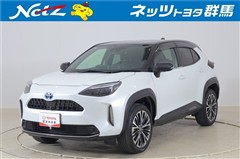 トヨタ ヤリスクロス HV Z