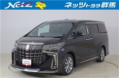 アルファード Sタイプゴールド2