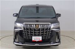 アルファード Sタイプゴールド2