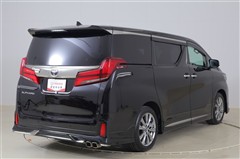 アルファード Sタイプゴールド2