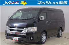 ハイエースワゴン GL ロング